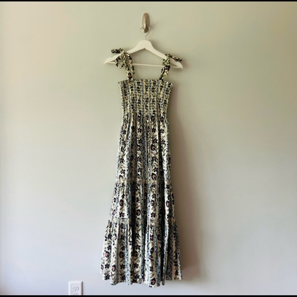 Tory Burch floral dress - Picture 2 of 4